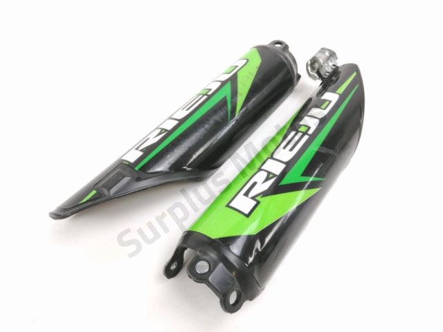 Habillage avant occasion RIEJU MRT 2017