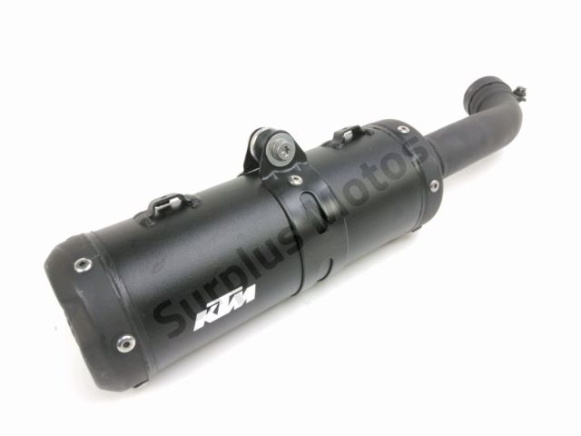 Silencieux 4t occasion KTM RC 2024