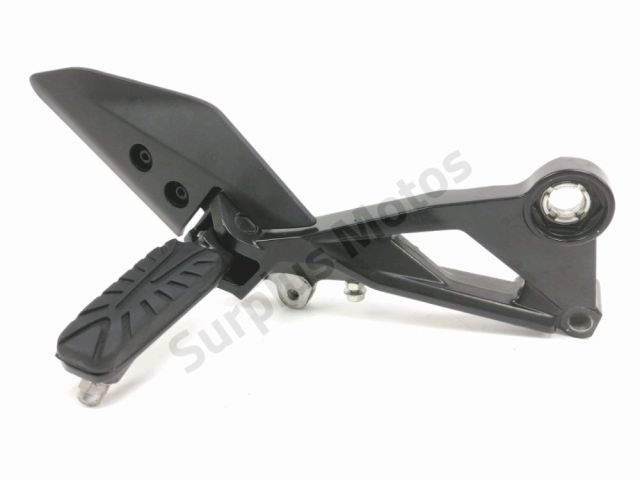 Platine avant droite complete occasion KTM RC 2024