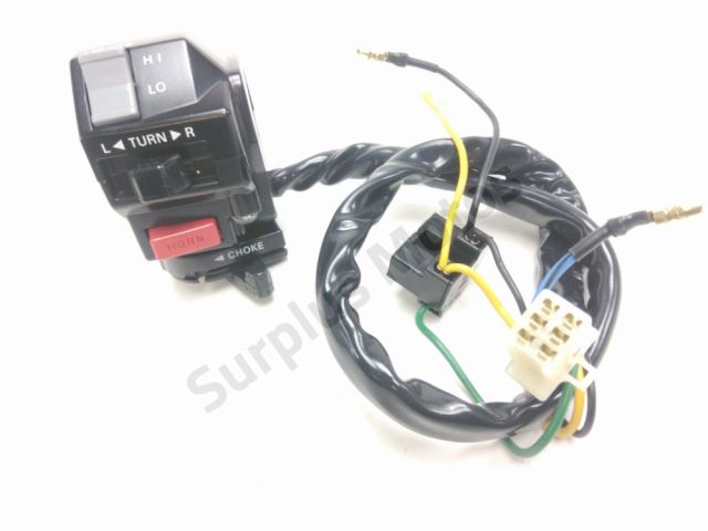 Commodo gauche occasion YAMAHA XV 750 VIRAGO 1994