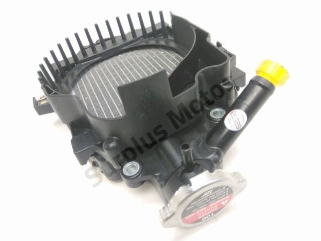 Radiateur eau occasion APRILIA SR GT  2022