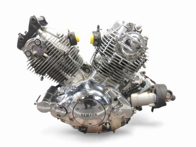 Moteur occasion YAMAHA XV 750 VIRAGO 1994