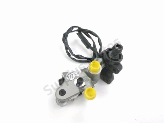 Maitre cylindre frein av complet occasion DUCATI 1200 MULTISTRADA 2016