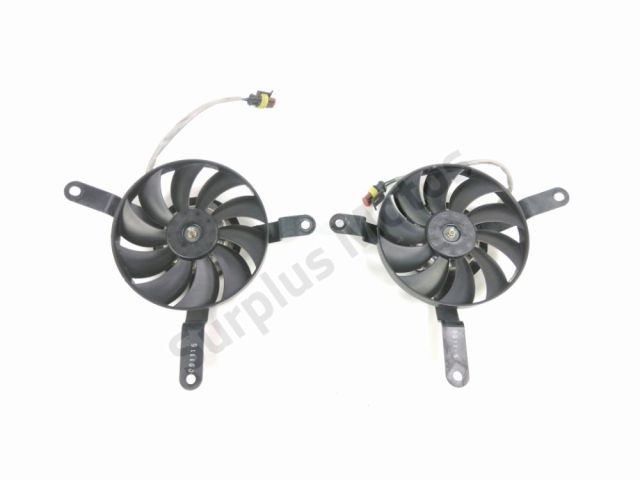 Ventilateur occasion DUCATI 1200 MULTISTRADA 2016