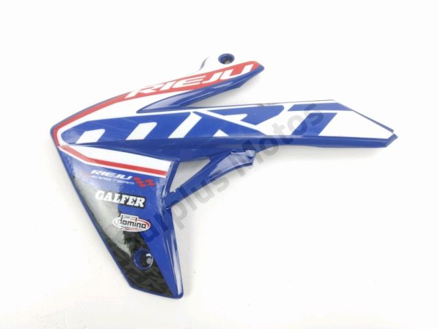 Carenage avant gauche occasion RIEJU MRT 2020