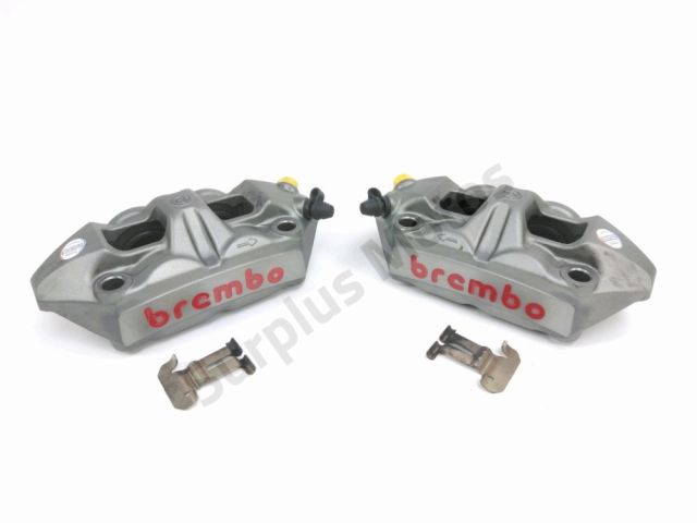 Etrier frein avant occasion DUCATI 1198 DIAVEL 2016