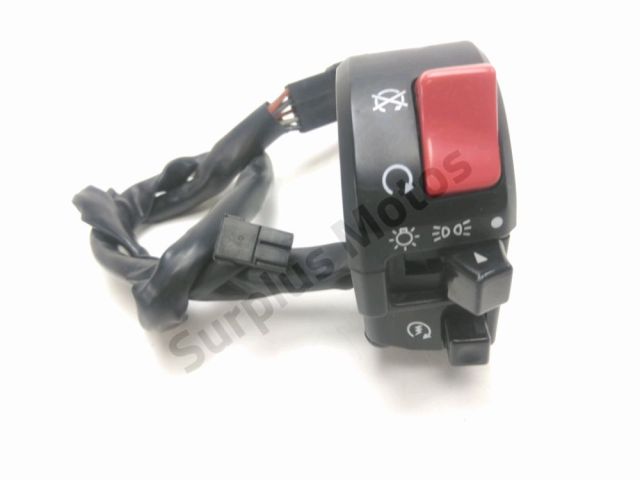 Commodo droit occasion SUZUKI DL 1000 V-STROM 2003