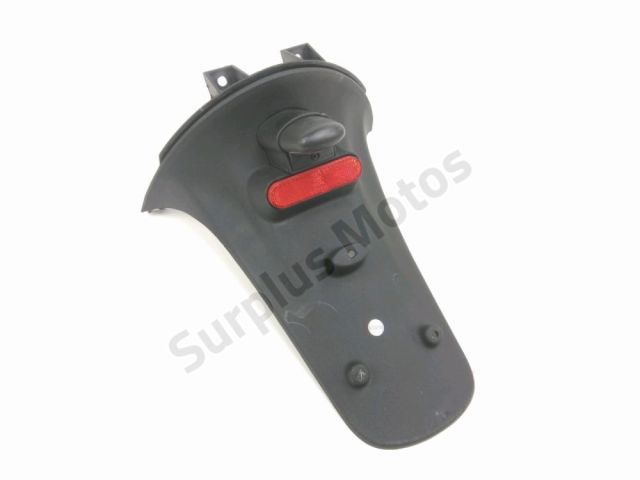 Support de plaque et eclairage occasion PIAGGIO ZIP 2024