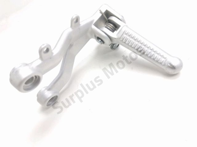 Platine avant gauche complete occasion RIEJU RS3 2020