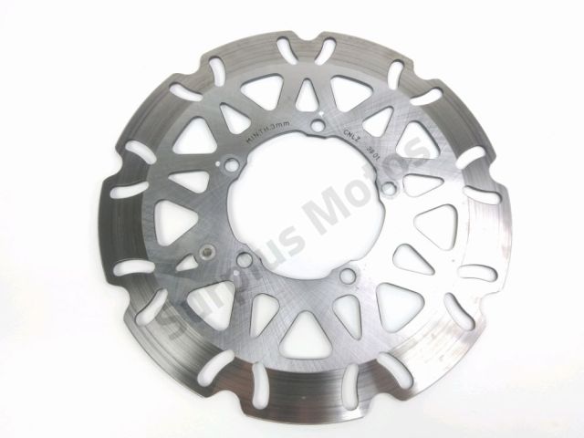Disque frein avant occasion SHERCO SUPERMOTARD 2025