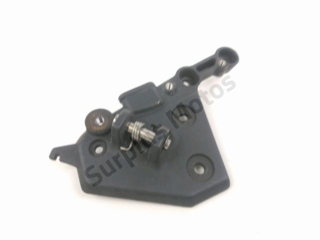 Platine avant droite occasion TRIUMPH TIGER SPORT 2018