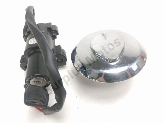 Serrure occasion HONDA XR 125 L 2003