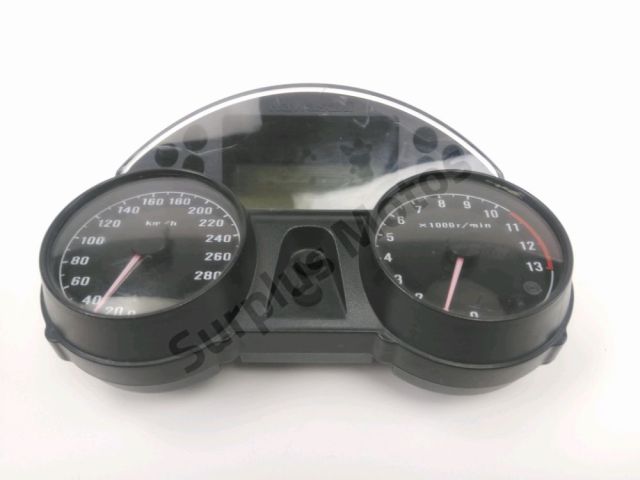 Compteur occasion KAWASAKI GTR 1400 2008