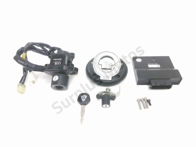 Serrure occasion YAMAHA MT-07 TRACER 2024