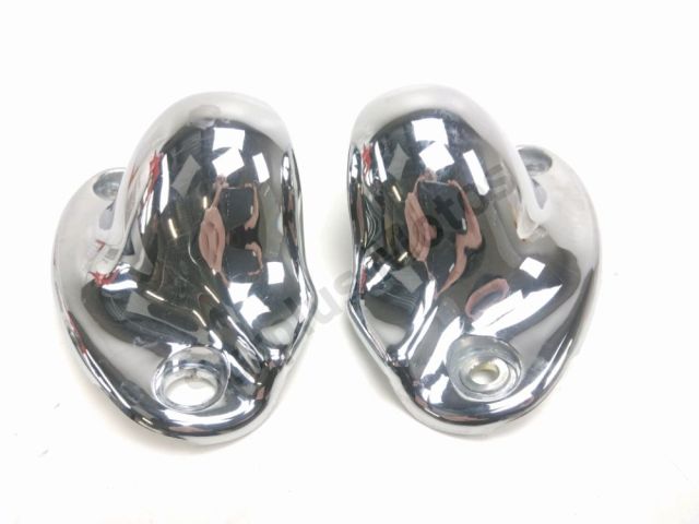 Habillage arriere occasion YAMAHA XV 535 VIRAGO 1992