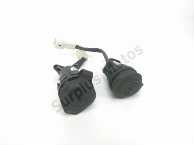 Pack electrique occasion YAMAHA MT-07 TRACER 2024