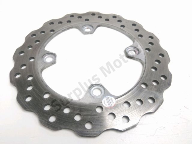 Disque frein arriere occasion KAWASAKI ER-6N 2009