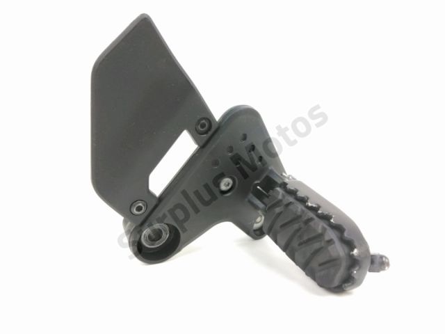 Platine avant gauche complete occasion CF MOTO MT SPORT 2023