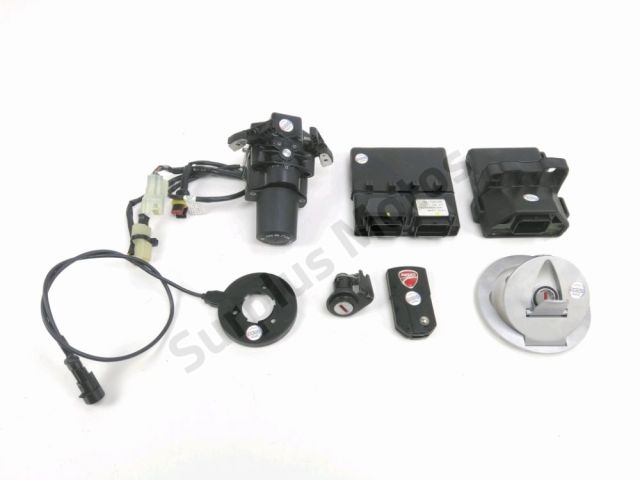 Serrure occasion DUCATI 1198 DIAVEL 2016