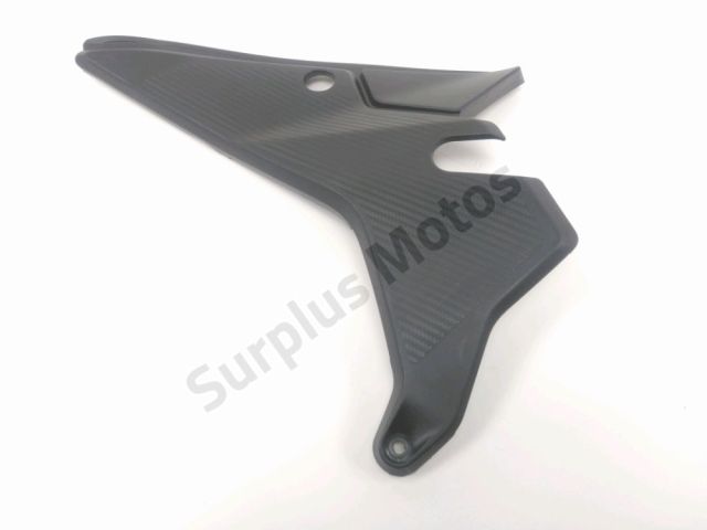 Habillage de cadre gauche occasion CF MOTO MT 2022