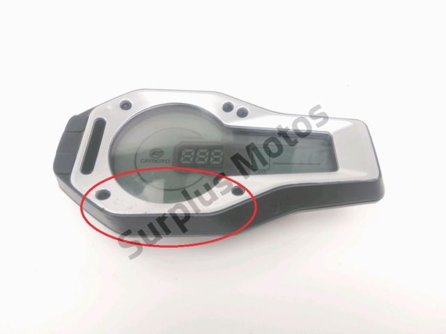 Compteur occasion CF MOTO MT 2022