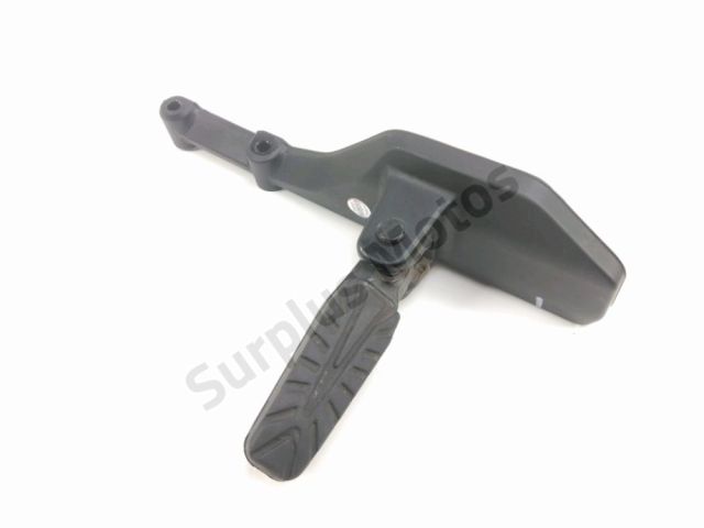 Platine et repose pieds arriere gauche occasion HUSQVARNA SVARTPILEN 2022