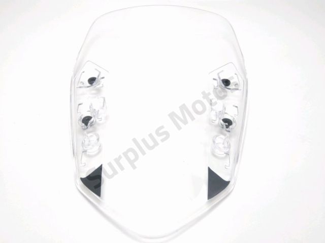 Bulle avant occasion SYM JOYMAX Z 2019