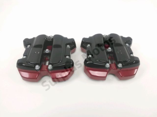 Cache culbuteur occasion HARLEY DAVIDSON CVO ROAD GLIDE 2020