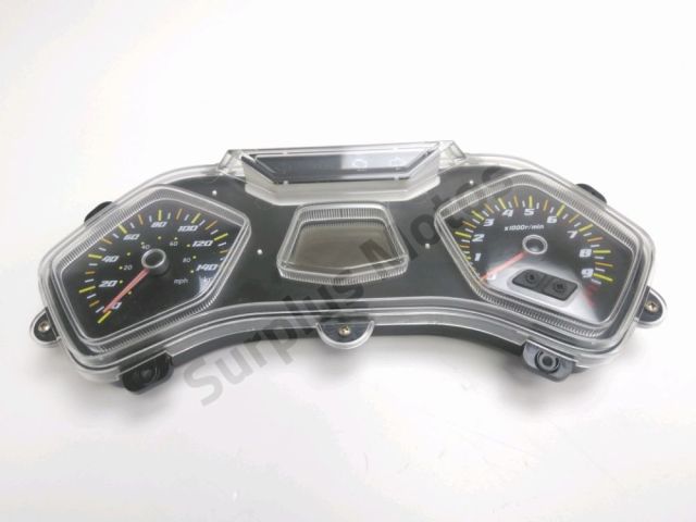 Compteur occasion SYM JOYMAX Z 2019