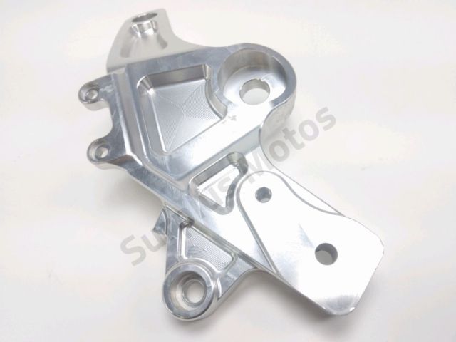 Platine avant droite occasion FANTIC CABALERO SCRAMBLER 2020