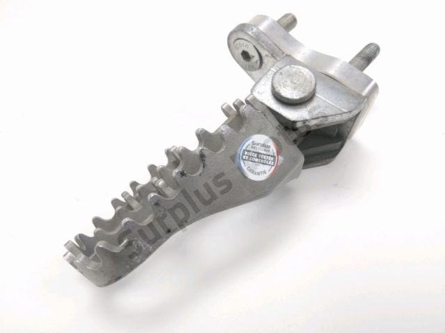 Repose pieds avant droit occasion FANTIC CABALERO SCRAMBLER 2020