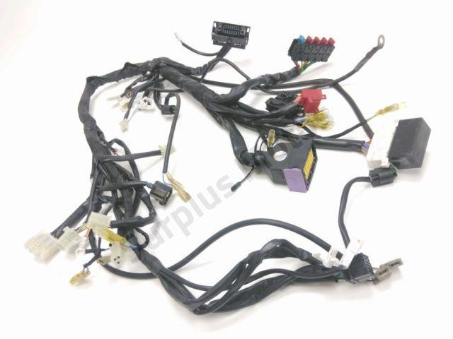 Faisceau electrique occasion FANTIC CABALERO SCRAMBLER 2020