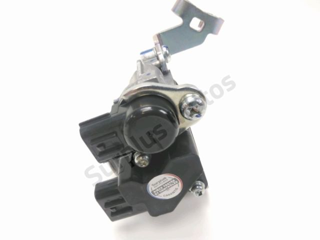 Corps d'injection droit occasion KAWASAKI NINJA 2025