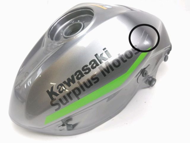 Reservoir occasion KAWASAKI NINJA 2025