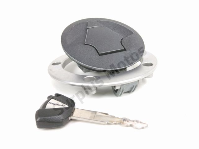 Bouchon de reservoir occasion KAWASAKI ER-6N 2014