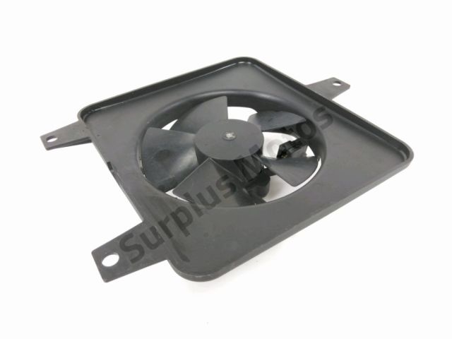 Ventilateur occasion TRIUMPH SPEED TRIPLE 2007