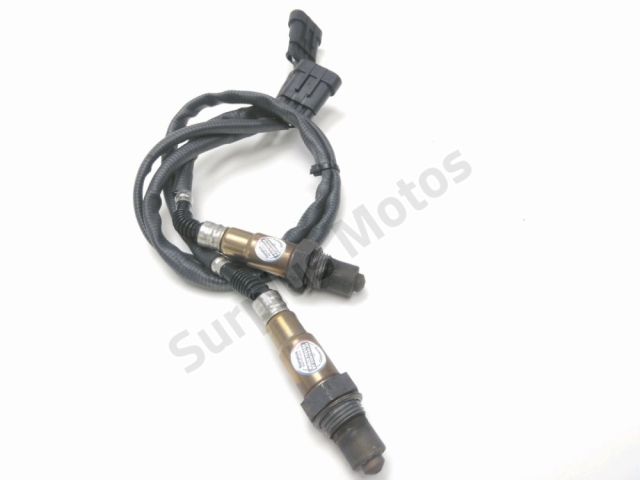 Sonde lambda occasion MOTO GUZZI V9 BOBBER REVIEW  2020