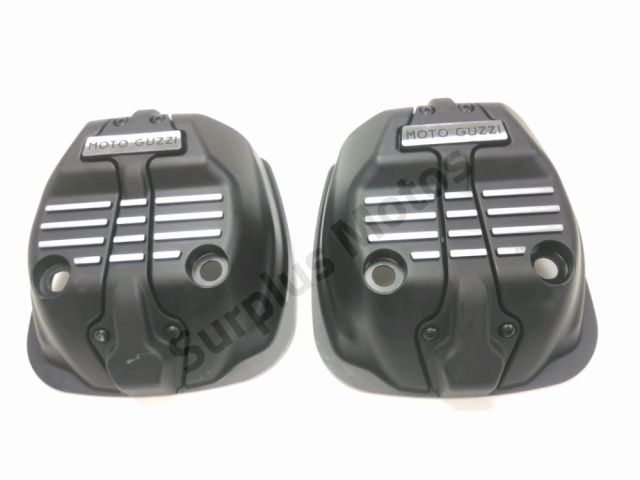 Cache culbuteur occasion MOTO GUZZI V9 BOBBER REVIEW  2020