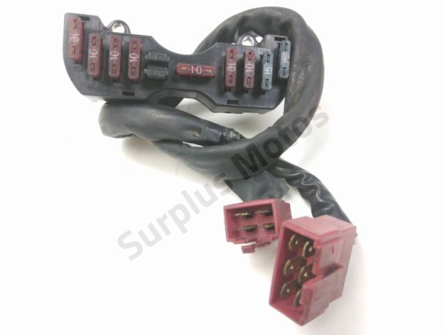 Boite a fusibles occasion HONDA VF 1000 F 1986