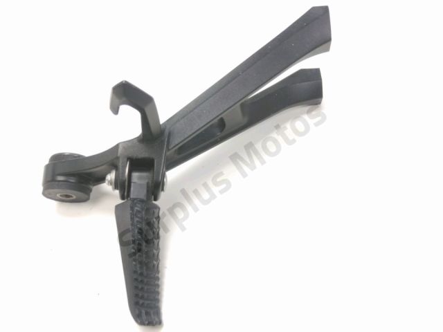 Platine et repose pieds arriere droit occasion SUZUKI GSXR 2016