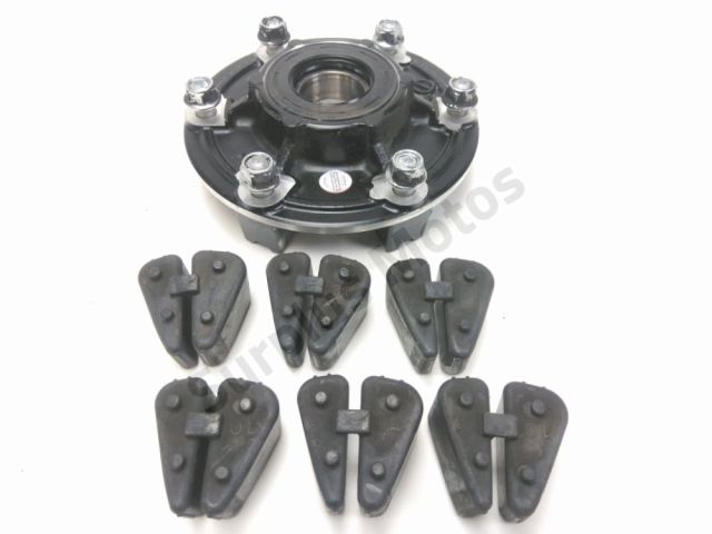 Porte couronne occasion SUZUKI GSXR 2016