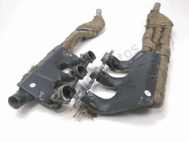 Tubulure avant occasion HONDA GL 1500 GOLDWING 2000