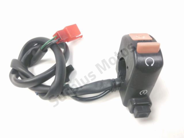 Commodo droit occasion HONDA XLV 1000 VARADERO 2000