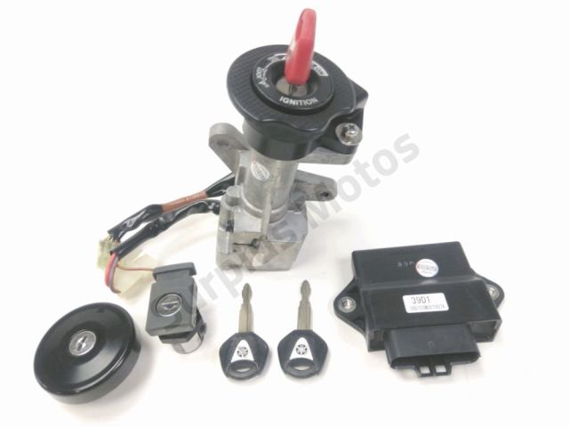 Serrure occasion YAMAHA YP 125 X-MAX 2013