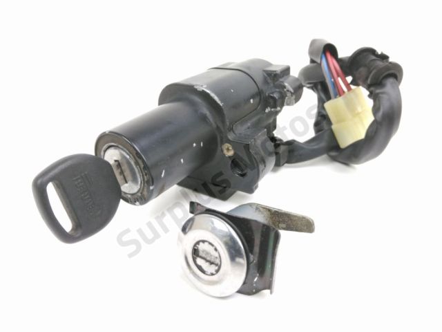 Serrure occasion HONDA CBF 600 2004