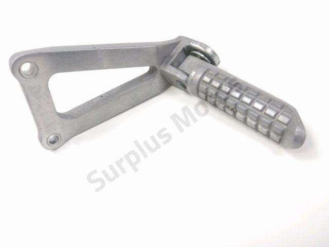 Platine et repose pieds arriere gauche occasion KAWASAKI ZR-7 1999