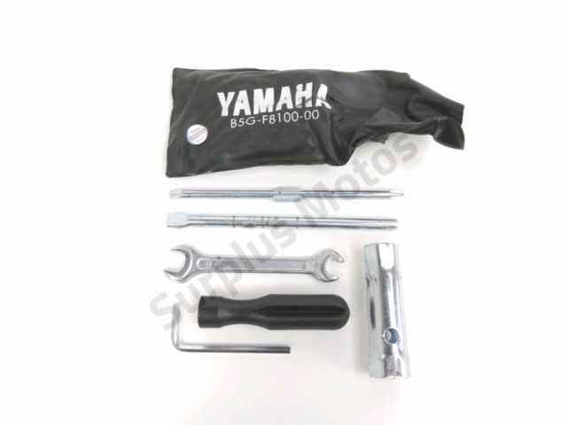 Trousse outil occasion YAMAHA XSR 125 2022