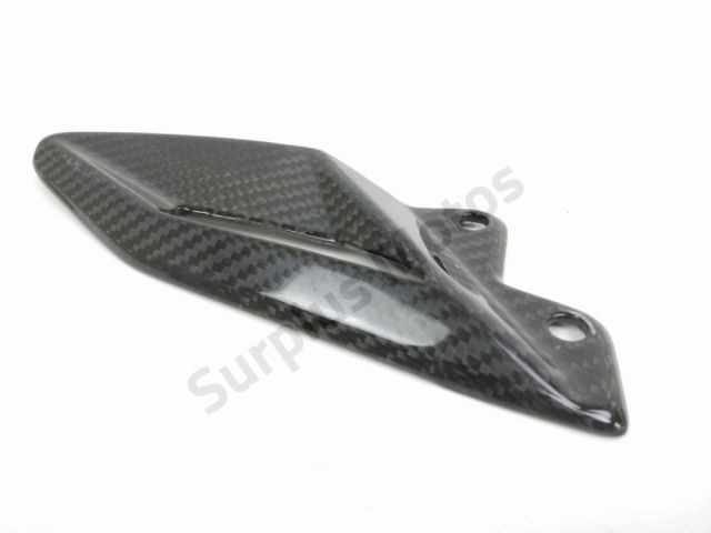 Habillage platine gauche occasion TRIUMPH STREET TRIPLE 2021