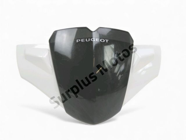 Habillage avant du guidon occasion PEUGEOT KISBEE 2022