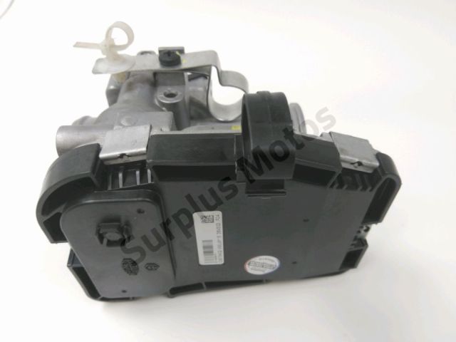 Corps d'injection droit occasion MOTO GUZZI V9 BOBBER REVIEW  2020